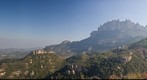 Montserrat Mountain, Catalunya, Spain