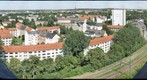 Chemnitz, Blick vom Wirkbauturm, Osten