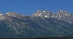 Wide View Teton Range, Grand Teton National Park