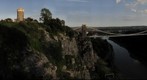GP42 Clifton Bridge and Camera Obscura 1