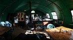 Hallo Bay Bear Camp Dining/Meeting Tent
