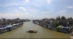 Channel in Zhujiajiao. China