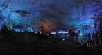 Reed Flute Cave. Guilin, China   (2)