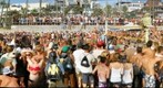 Surf Festival six person Beach Volleyball tournament #3, Day 2 