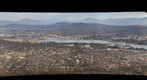 Canberra From Mount Ainslie