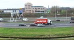 A4 tussen Knoppunt Ypenburg en Prins Clausplein