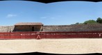 Plaza de Toros en El Castañar de Béjar.
