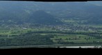 Sevelen von Liechtenstein aus gesehen