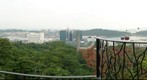 View from The Jewel Box, SIngapore