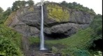 Latourell Falls, Columbia Gorge, Oregon