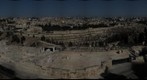 Jerusalem Old City from Mount of Olives