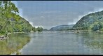 At the confluence of the Shenandoah and Potomac River - Harpers Ferry, WV 