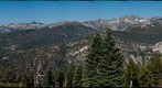 Ritter Range from Minaret Summit