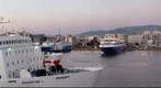 Ferry Terminals, Piraeus, Greece
