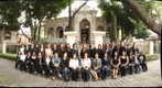 Graduados de la licenciatura en Psicología de la Universidad de Londres