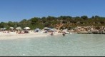 Maiorca beach