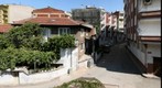 Rue devant la maison