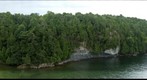 Limestone Bluff Forest and Champlain Thrust Fault, Vermont