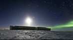 South Pole 360 degree Pano