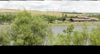 Tredegar - View above Bryn-Bach Park
