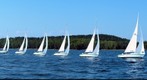 Ensign Sail By