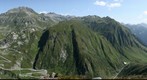 Gotthardpass mit der Tremola