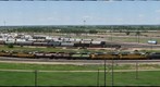 Union Pacific Railroad Bailey Yards at North Platte, Nebraska (West Side)