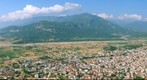 View from Meteora