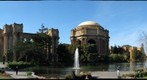The Palace of Fine Arts, home of the Exploratorium.