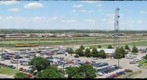 Union Pacific Railroad Bailey Yards at North Platte, Nebraska (East Side)