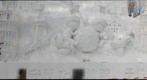 Saporro Snow Festival Statue