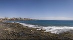 Playa de Las Salinetas, Telde. Isla de Gran Canaria