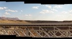 The Navajo Bridge over the Colorado River