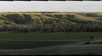 White River Valley Sunset, South Dakota