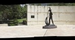 Houston Astrodome: Team Ropers and Yes! - a 360 Panorama