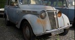 Brons Automobielen Kropswolde, Renault Juvaquatre, 1956 
