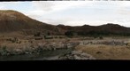 World's Largest Mineral Hot Springs, Thermopolis, Wyoming