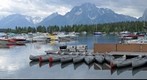 Coulter Bay, Grand Teton National Park, Wyoming