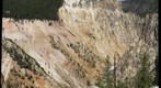 Grand Canyon of the Yellowstone, Downstream from Artists Point
