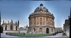 Radcliffe Camera Oxford, England
