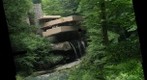 Fallingwater, from the View, August 10, 2009