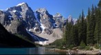 Canadian Rockies (9) - Moraine Lake 