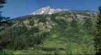 Teewinot Mountain (Anaglyph)