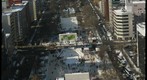 Saporro Snow Festival From Radio Tower