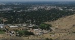 Boise, Idaho from Table Rock