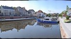 Harbor of Oudenbosch
