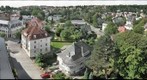 Wilkau-Haßlau Rathausturm Richtung Westen