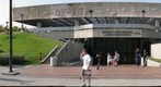 Rancho La Brea Tar Pit 360 degree view - Los Angeles, California