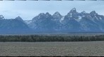 Teton Sunrise (Cloudy)