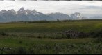 Tetons Homestead (Cloudy)